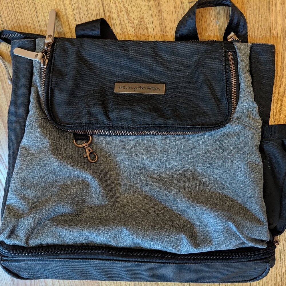 Petunia Pickle Bottom Pivot Backpack